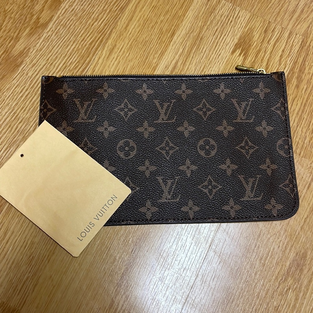 Louis Vuitton Makeup Bag